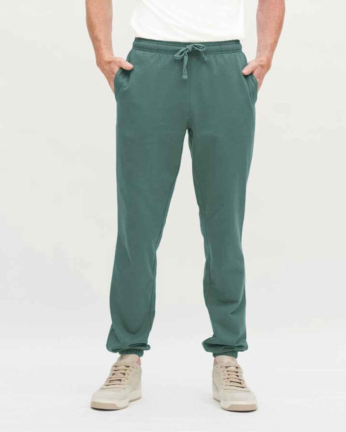Living Crafts Unisex Jogginghose reiner Bio Baumwolle