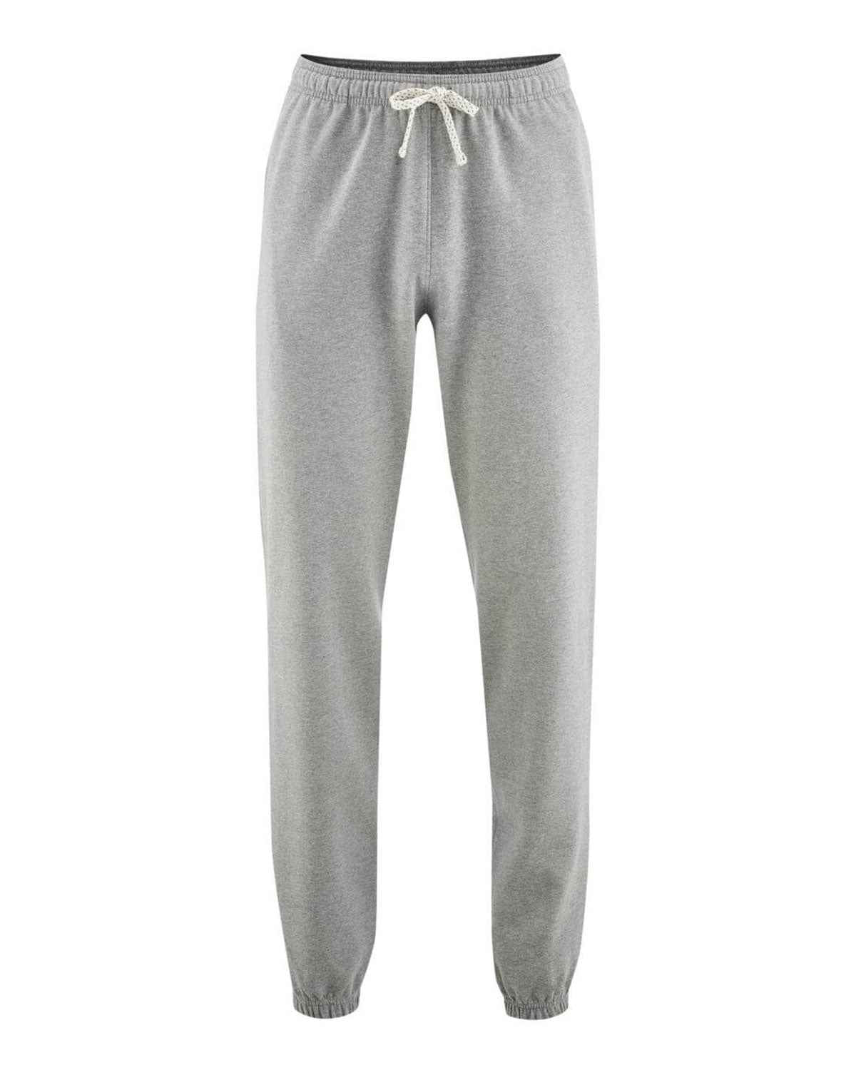 Living Crafts Unisex Jogginghose reiner Bio Baumwolle