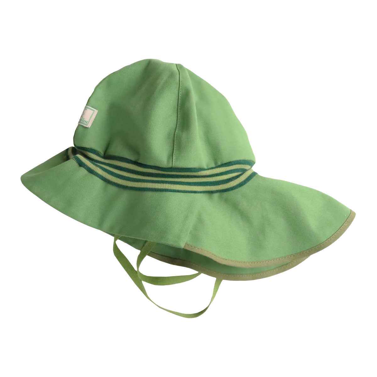 Pickapooh Baby Sonnenhut Feuerwehr Strick mit UV-Schutz