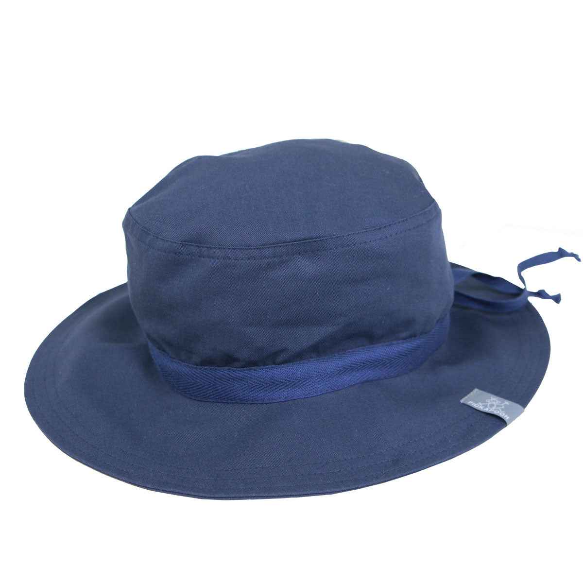 Pickapooh groß u klein Sonnenhut mit breiter Krempe UV-SCHUTZ Bio Baumwolle