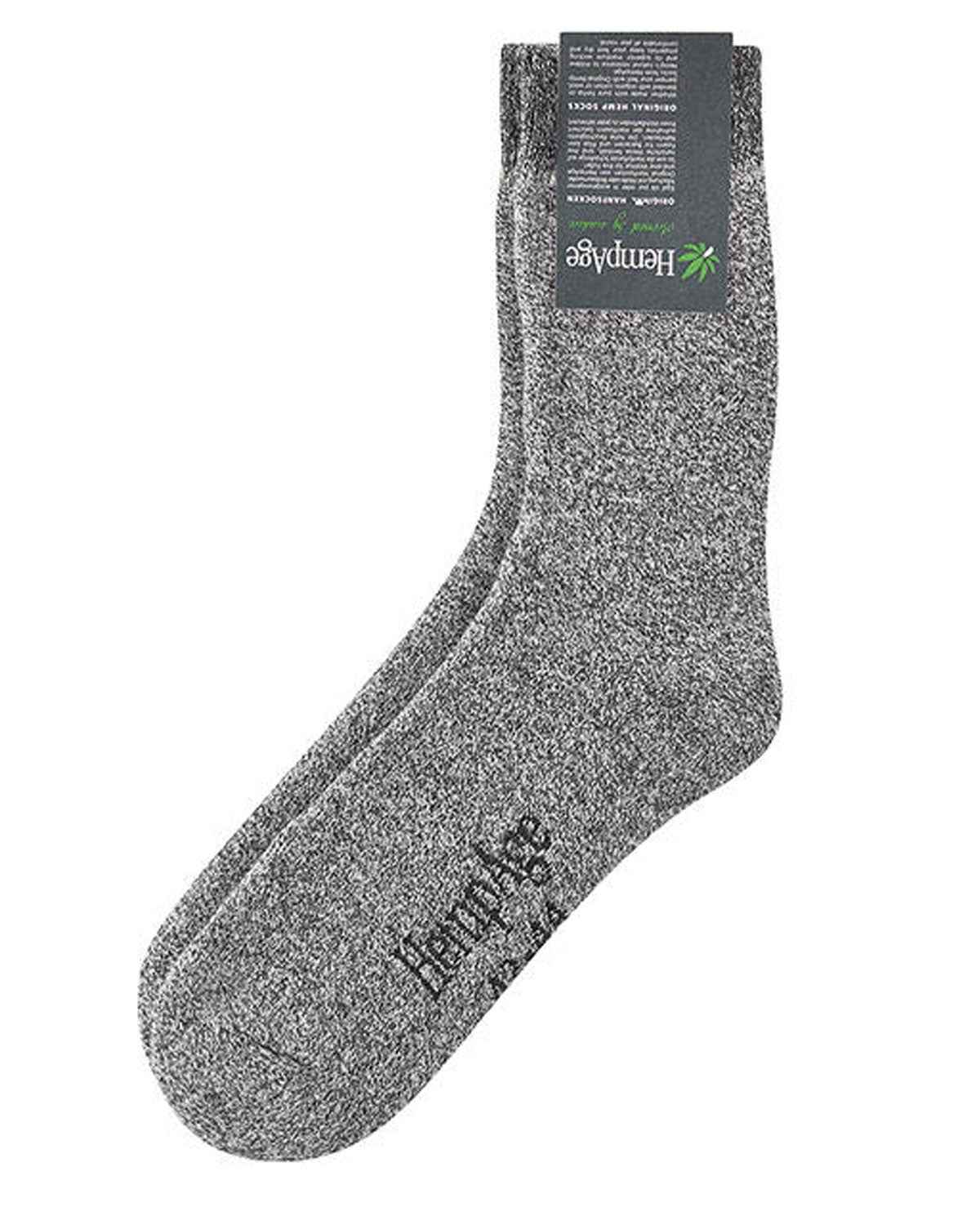 Hempage terry Socks Hanf Bio Baumwolle Polyamide