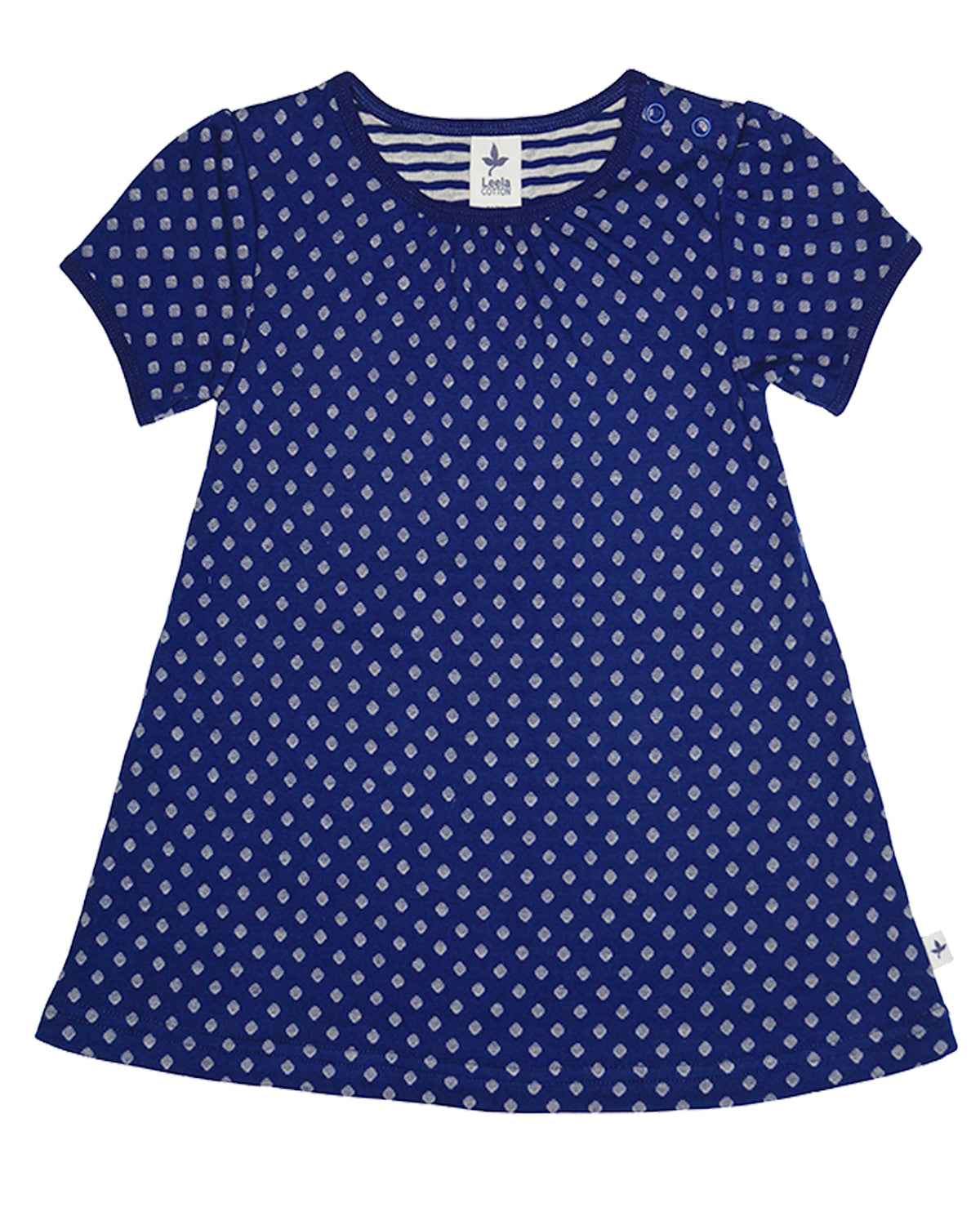 Kinder Sommerkleid ''Zypern" Bio Baumwolle