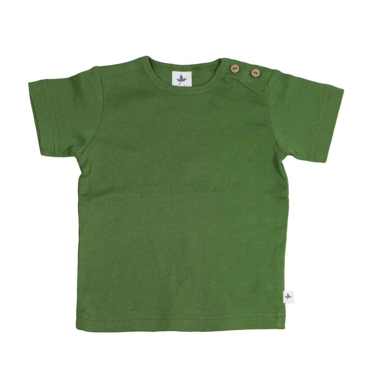 Leela Cotton Kinder T-Shirt Bio Baumwolle