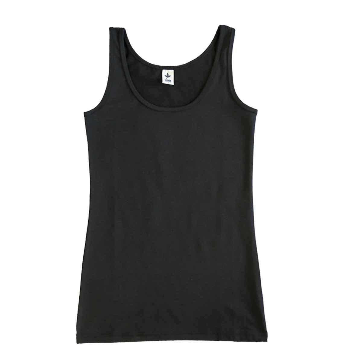 Leela Cotton Damen Tanktop Bio Baumwolle mit Elasthan