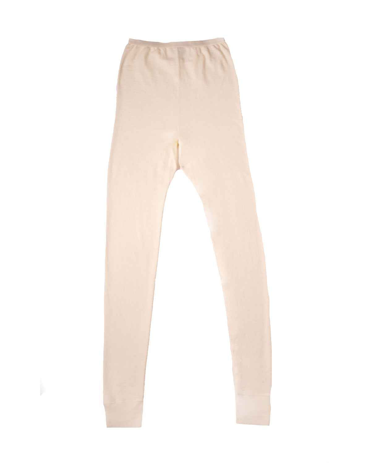 Cosilana Damen Unterhose lang aus kbT-Wolle Seide