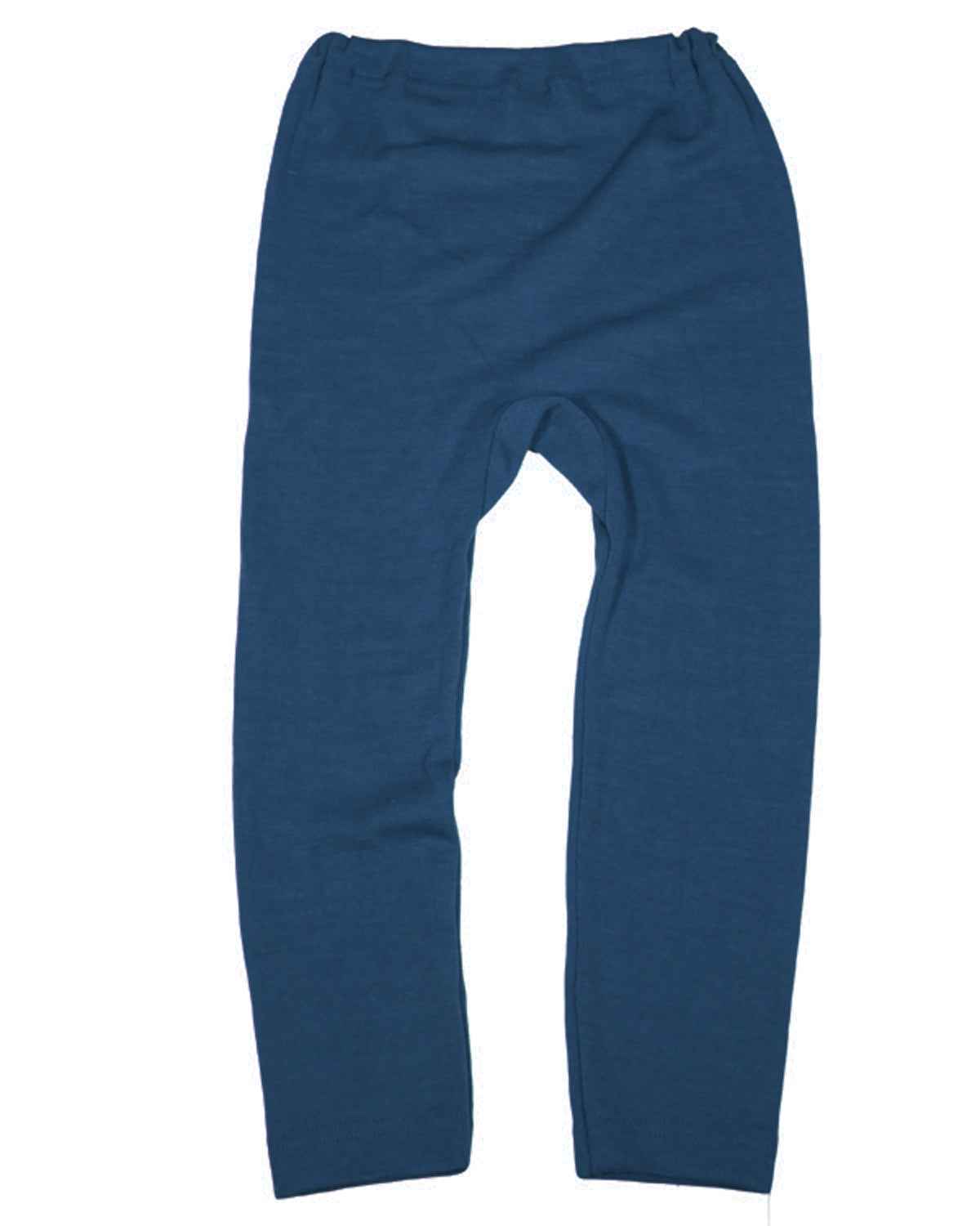 Cosilana Kinder Leggings kbT Wolle und Seide