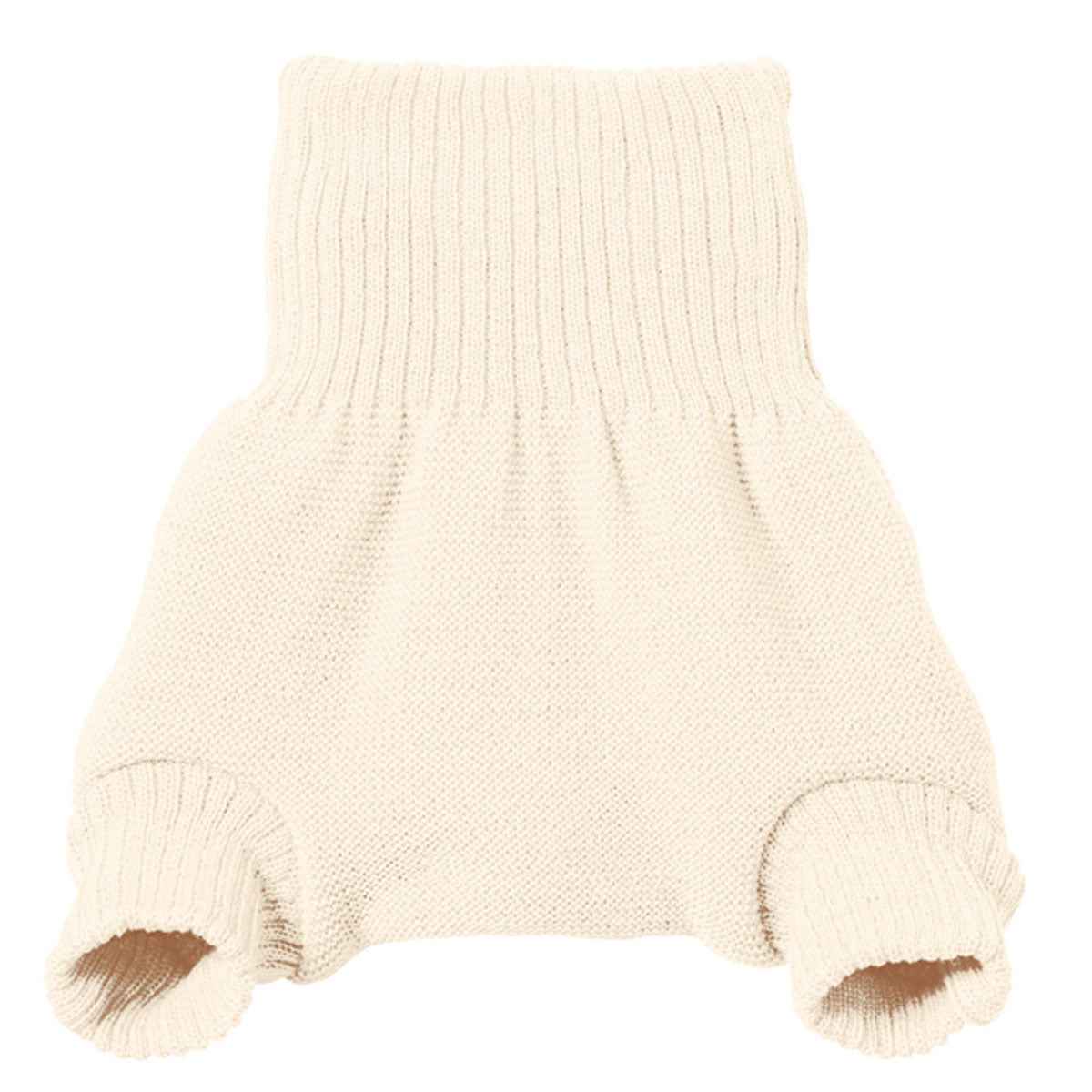 Disana Wollwindelhose doppelt gestrickt Wolle kbT-Merino