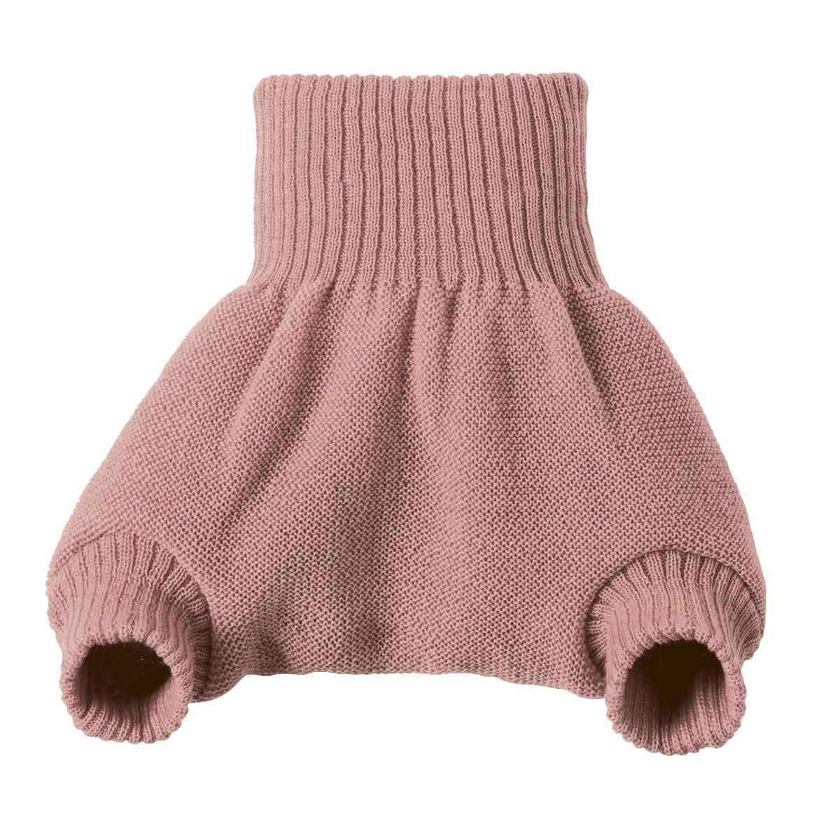 Disana Wollwindelhose doppelt gestrickt Wolle kbT-Merino