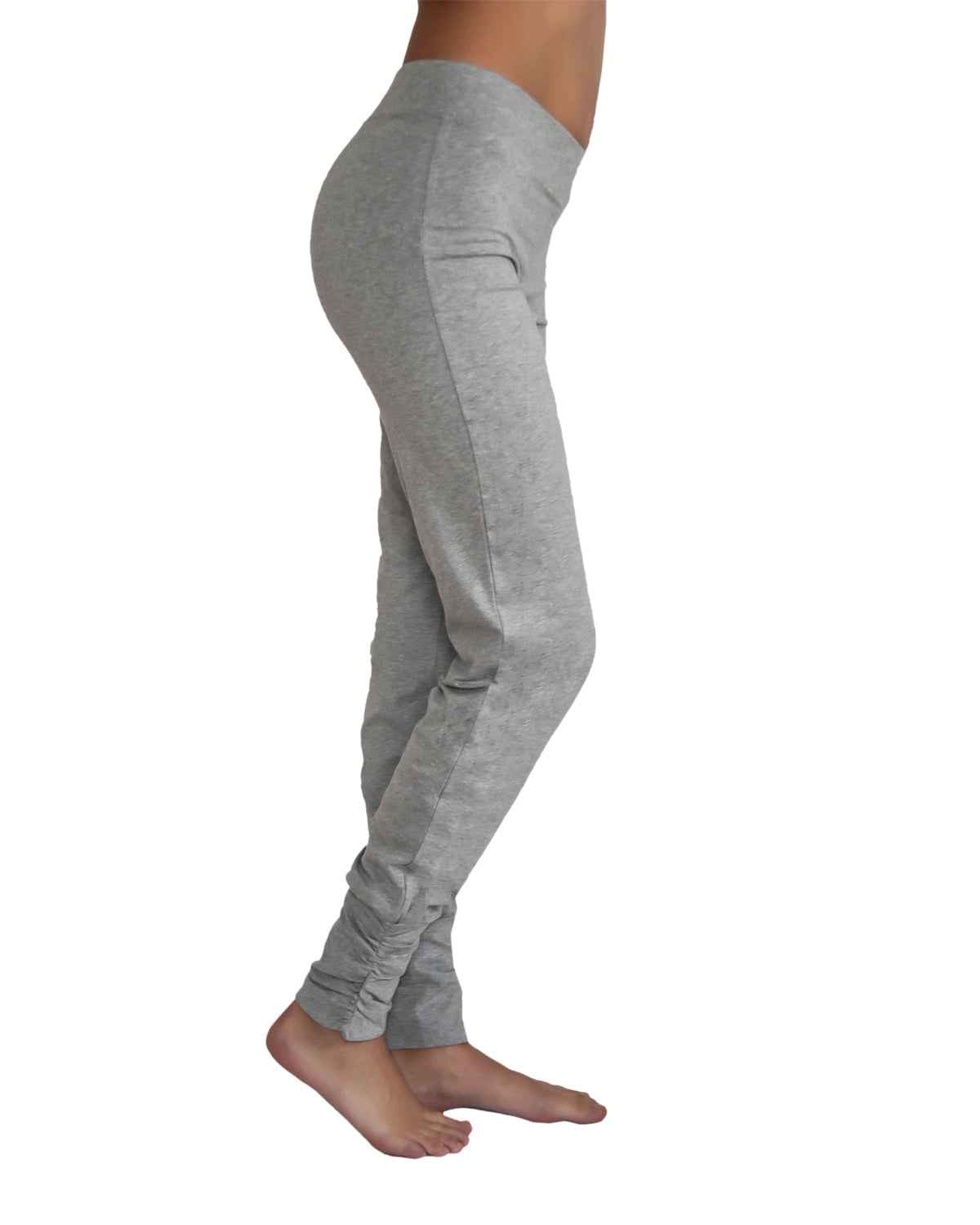 Leela Cotton Damen Yoga Hose Bio Baumwolle Elasthan
