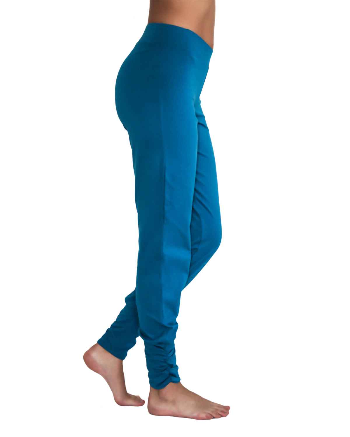 Leela Cotton Damen Yoga Hose Bio Baumwolle Elasthan