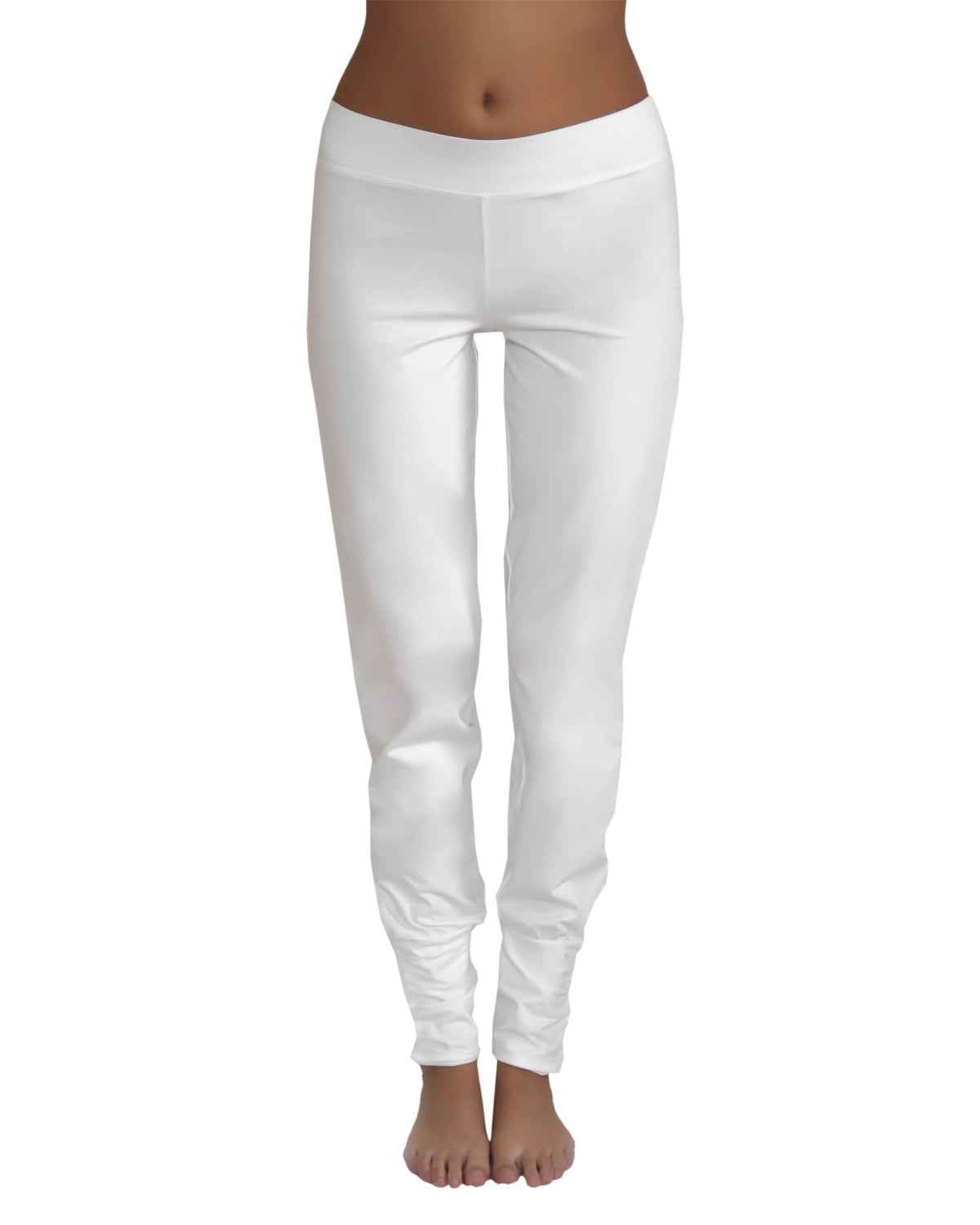 Leela Cotton Damen Yoga Hose Bio Baumwolle Elasthan