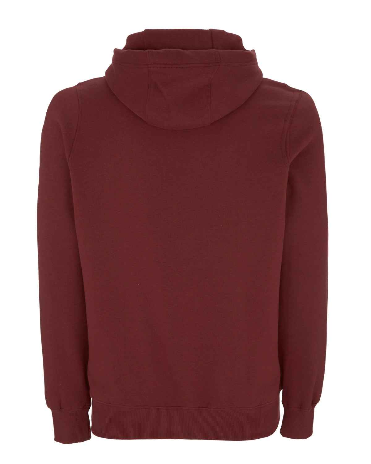Unisex Pullover Hoodie Kängurutasche Bio Baumwolle