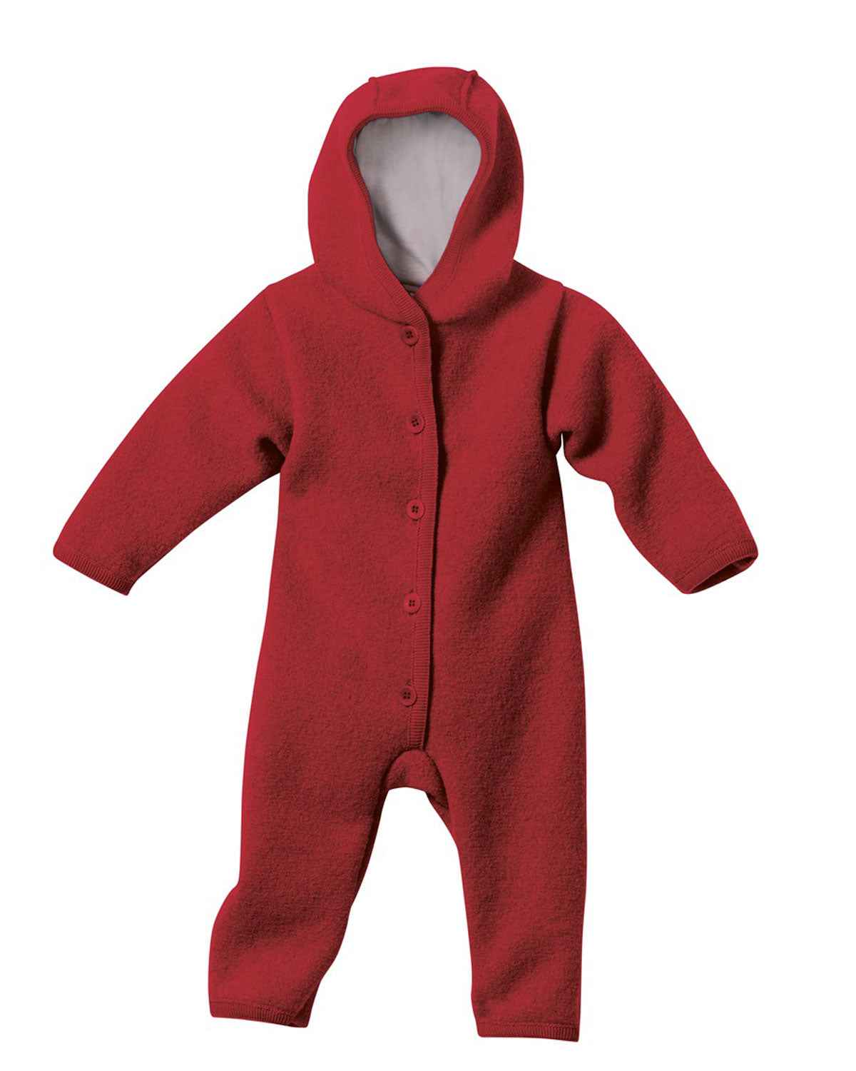 Disana Baby Walk Overall Schurwolle kbT-Merinowolle
