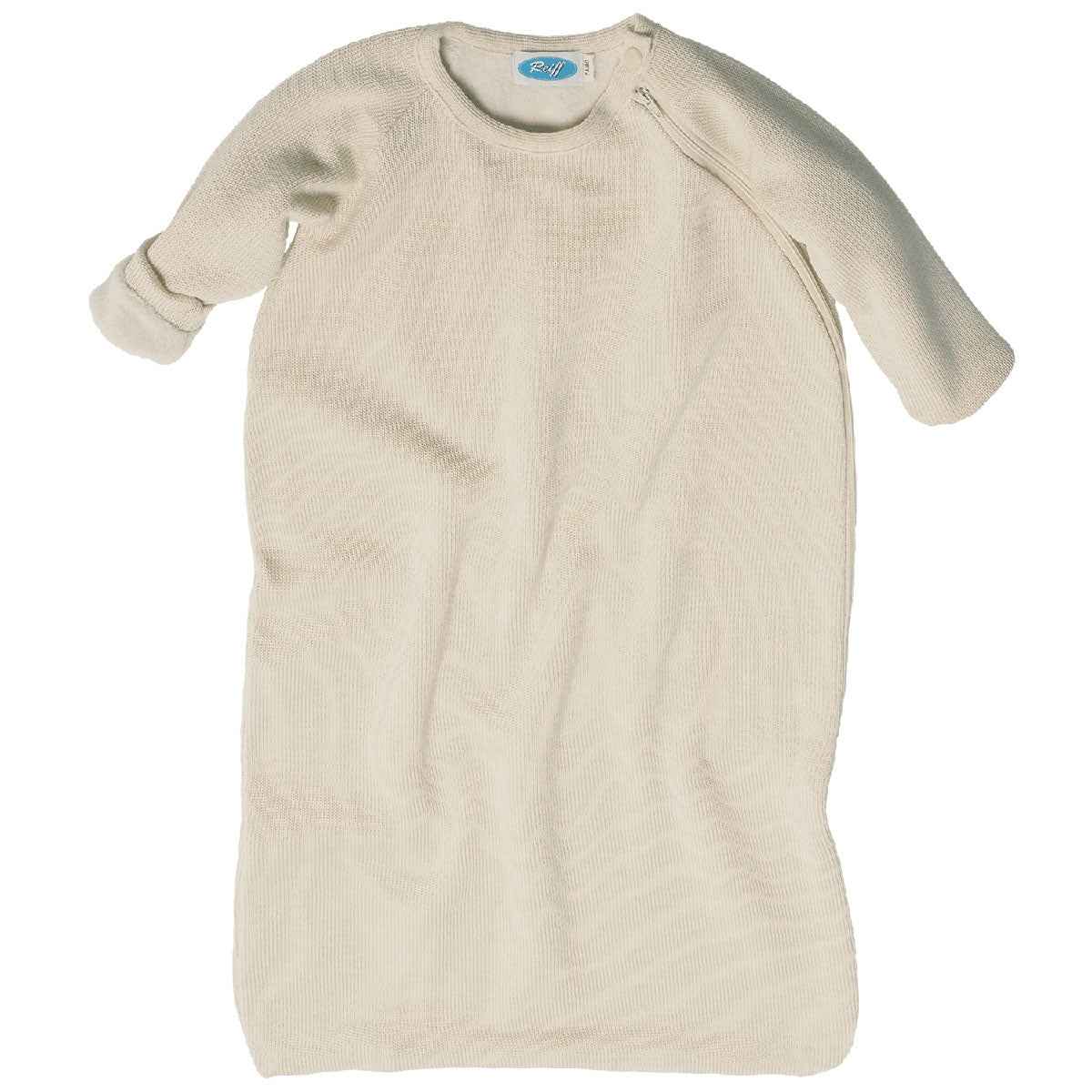 Schlafanzug Winterschlafsack langarm gefüttert 3.5 tog