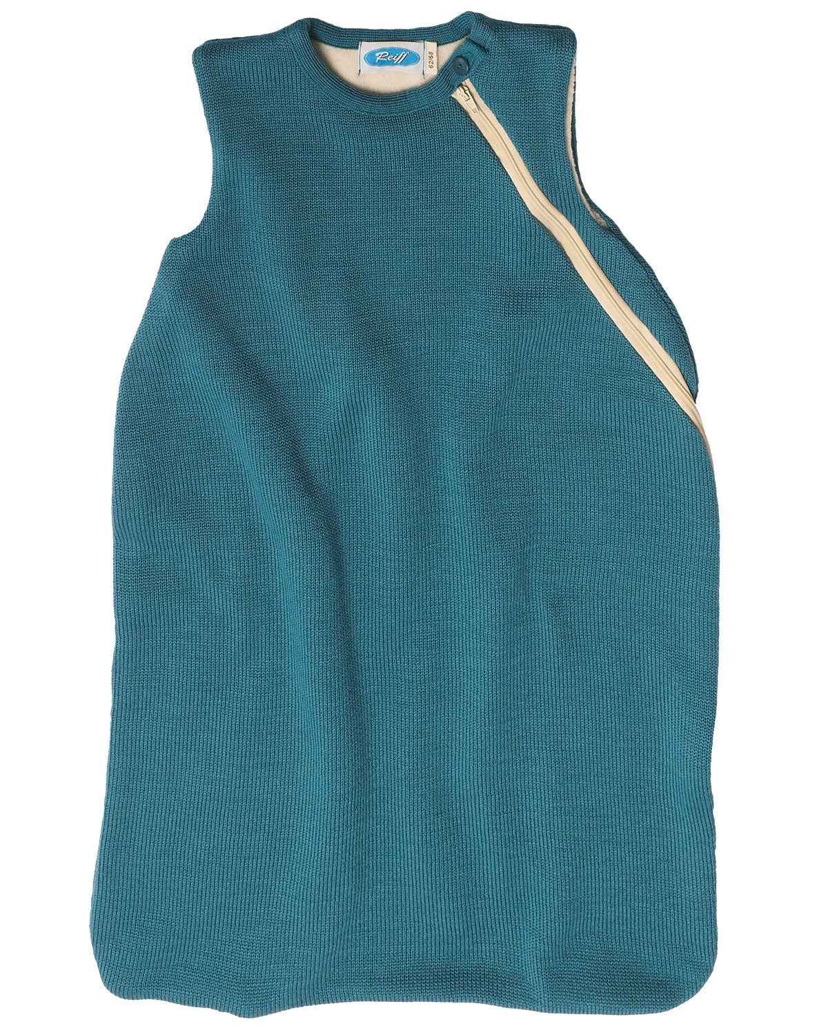 Schlafanzug Winterschlafsack ohne Arm gefüttert 2.5 tog