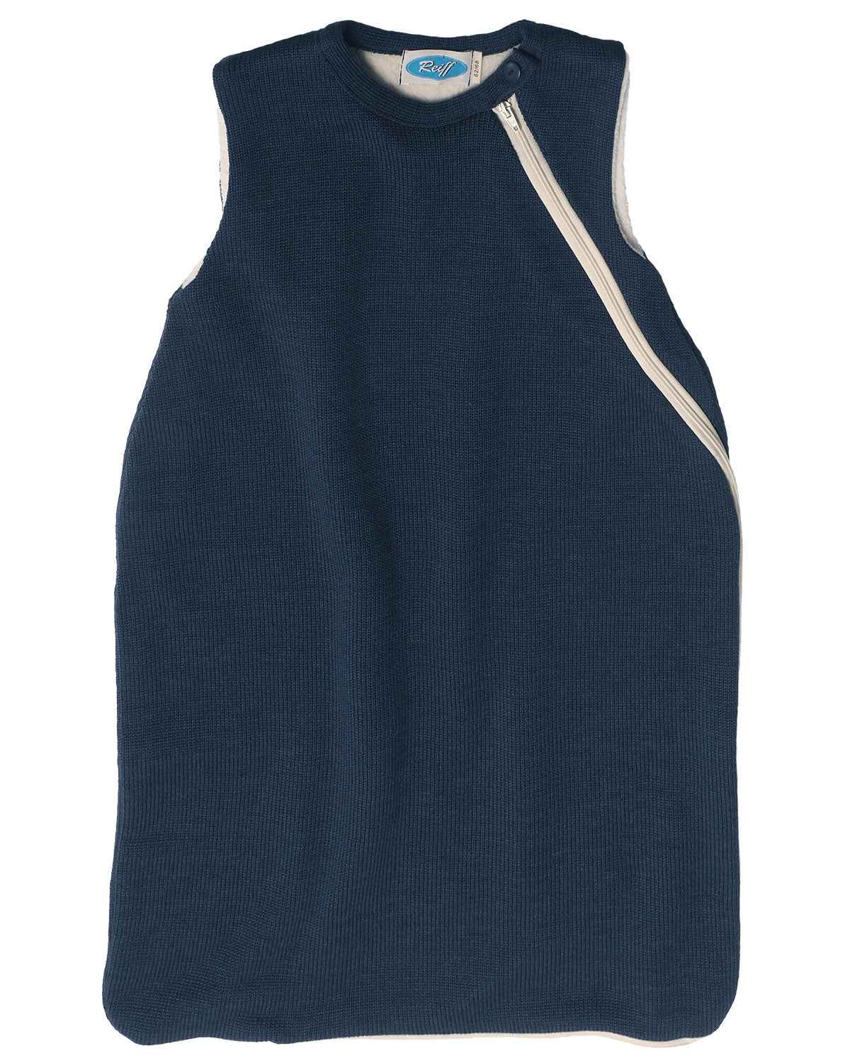 Schlafanzug Winterschlafsack ohne Arm gefüttert 2.5 tog