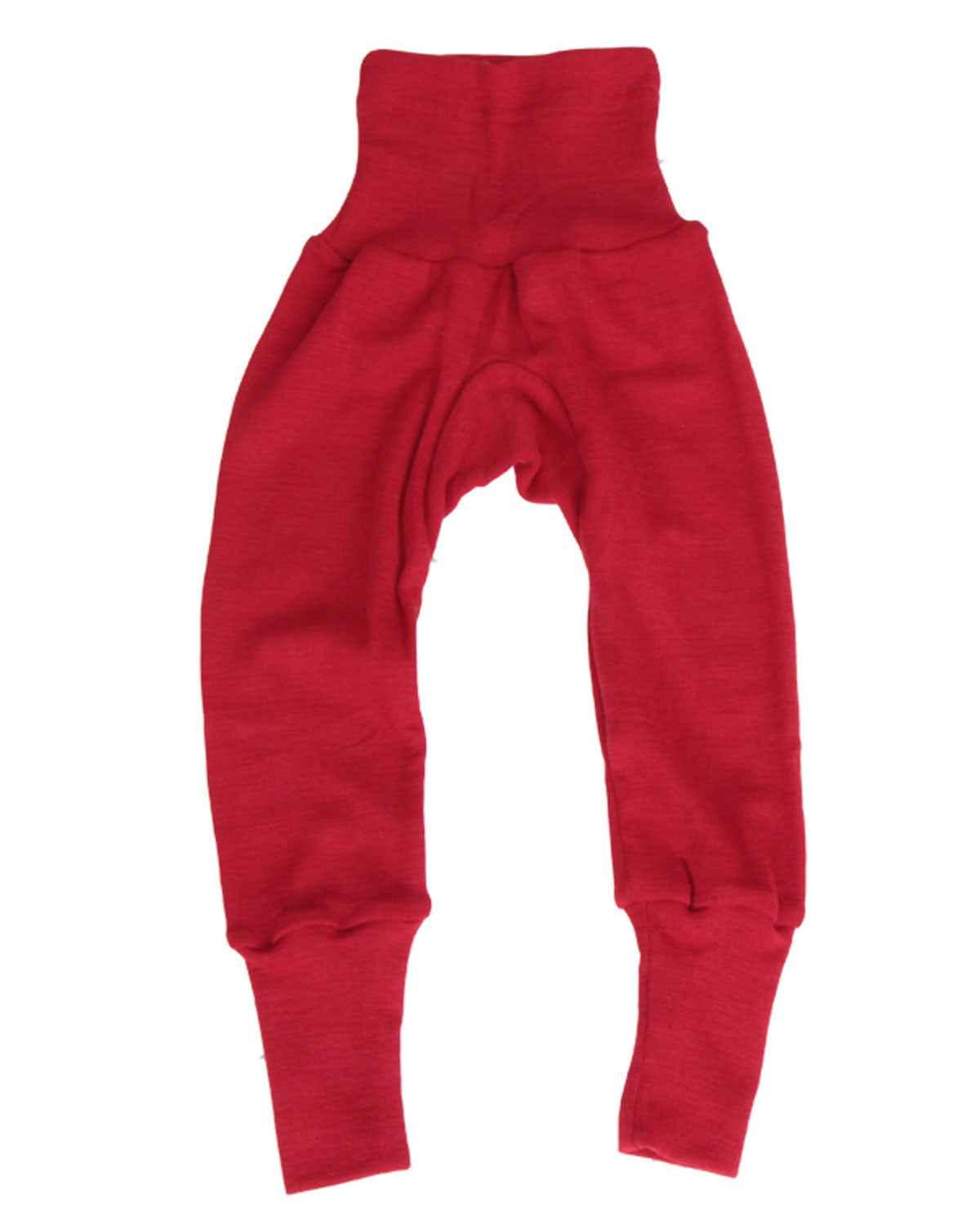 Cosilana Baby Hose mit Bund Schurwolle Seide