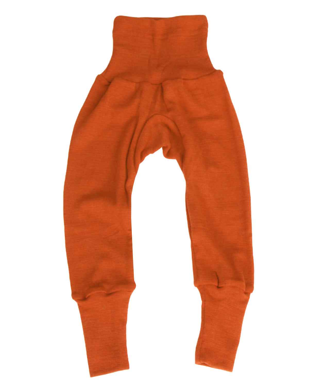 Cosilana Baby Hose mit Bund Schurwolle Seide