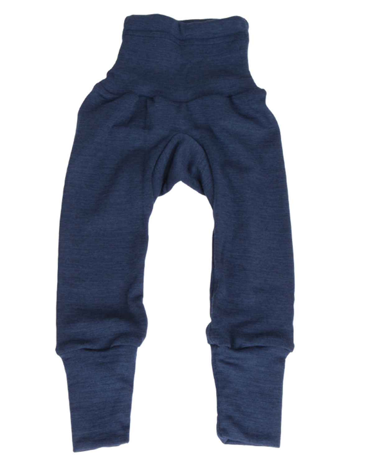 Cosilana Baby Hose mit Bund Schurwolle Seide
