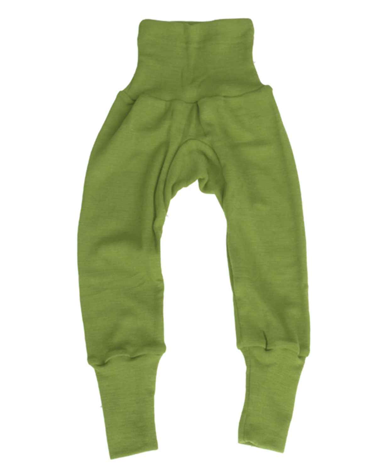 Cosilana Baby Hose mit Bund Schurwolle Seide
