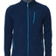 Herren Fleece Jacke Ischgl kbT Merinowolle
