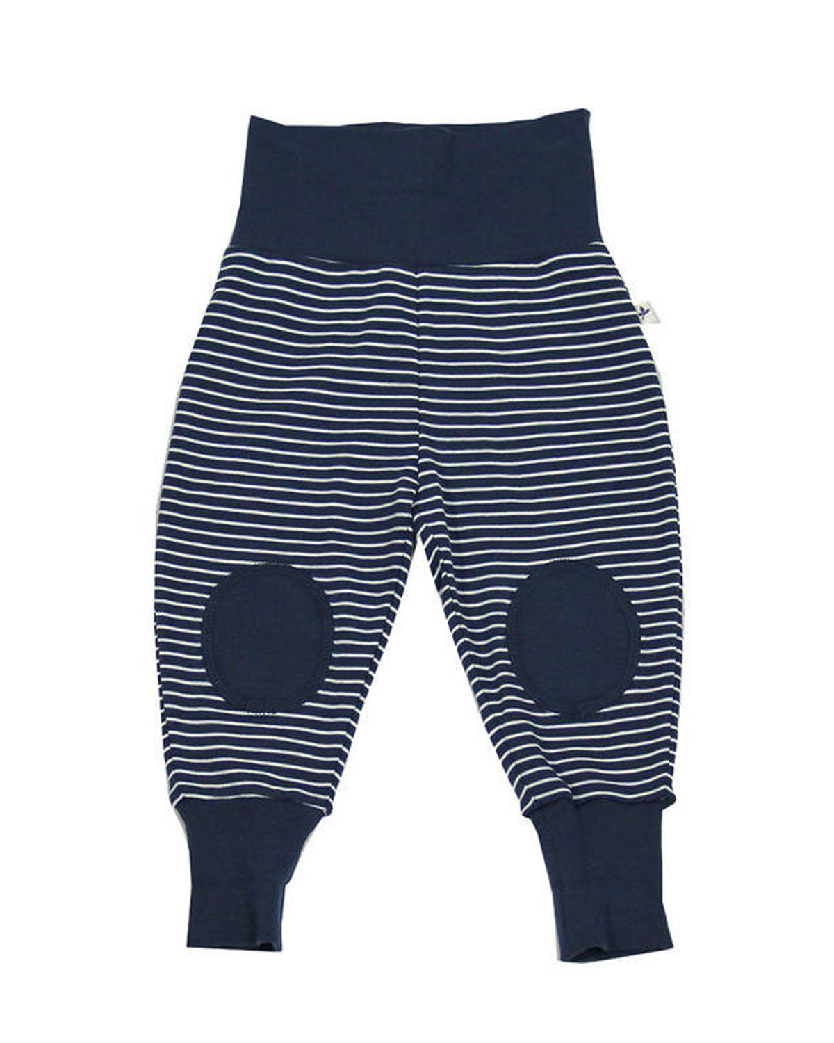 Leela Cotton Baby Hose  Bio Baumwolle geringelt