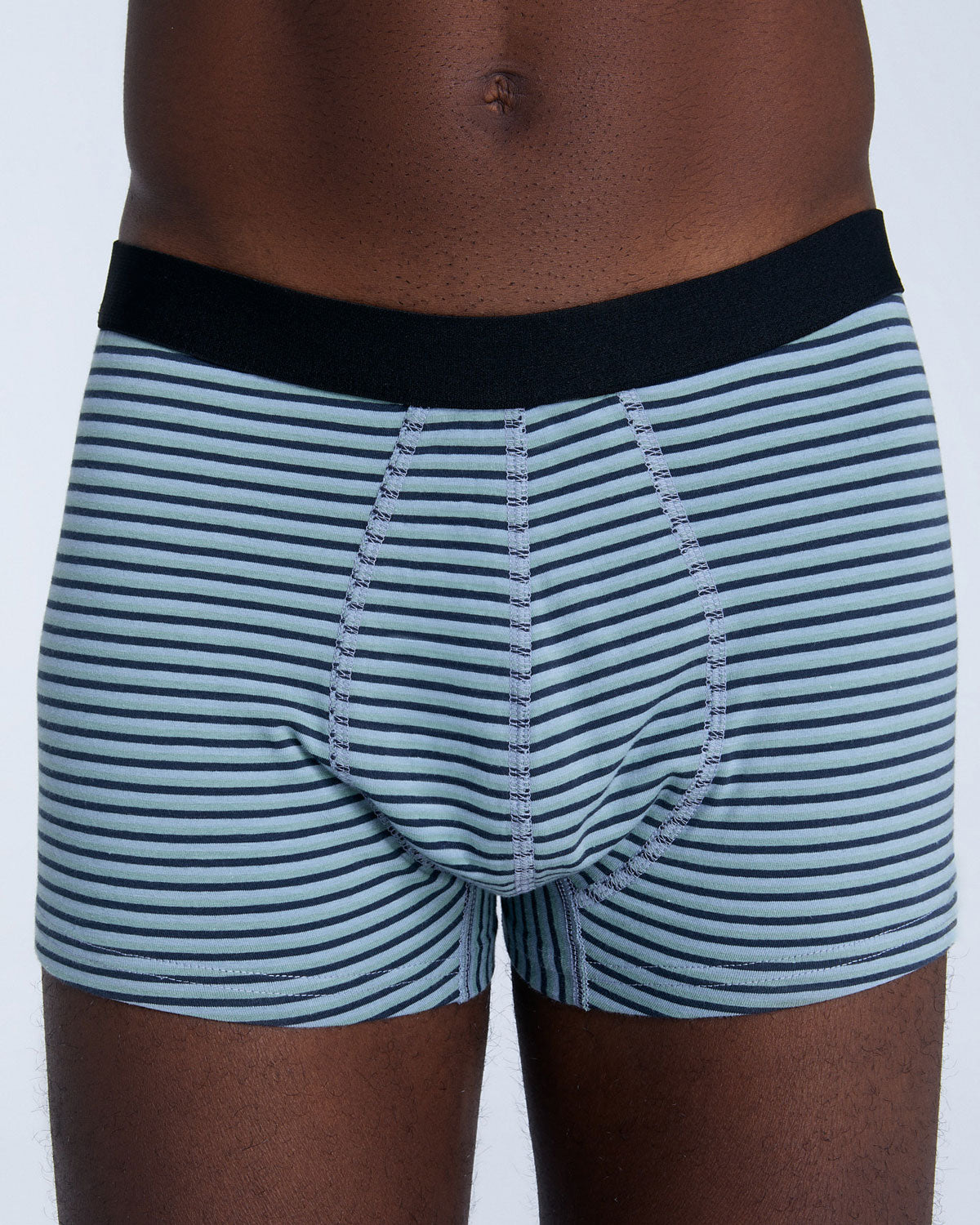 Albero Natur Herren Trunk Shorts Bio Baumwolle Elasthan