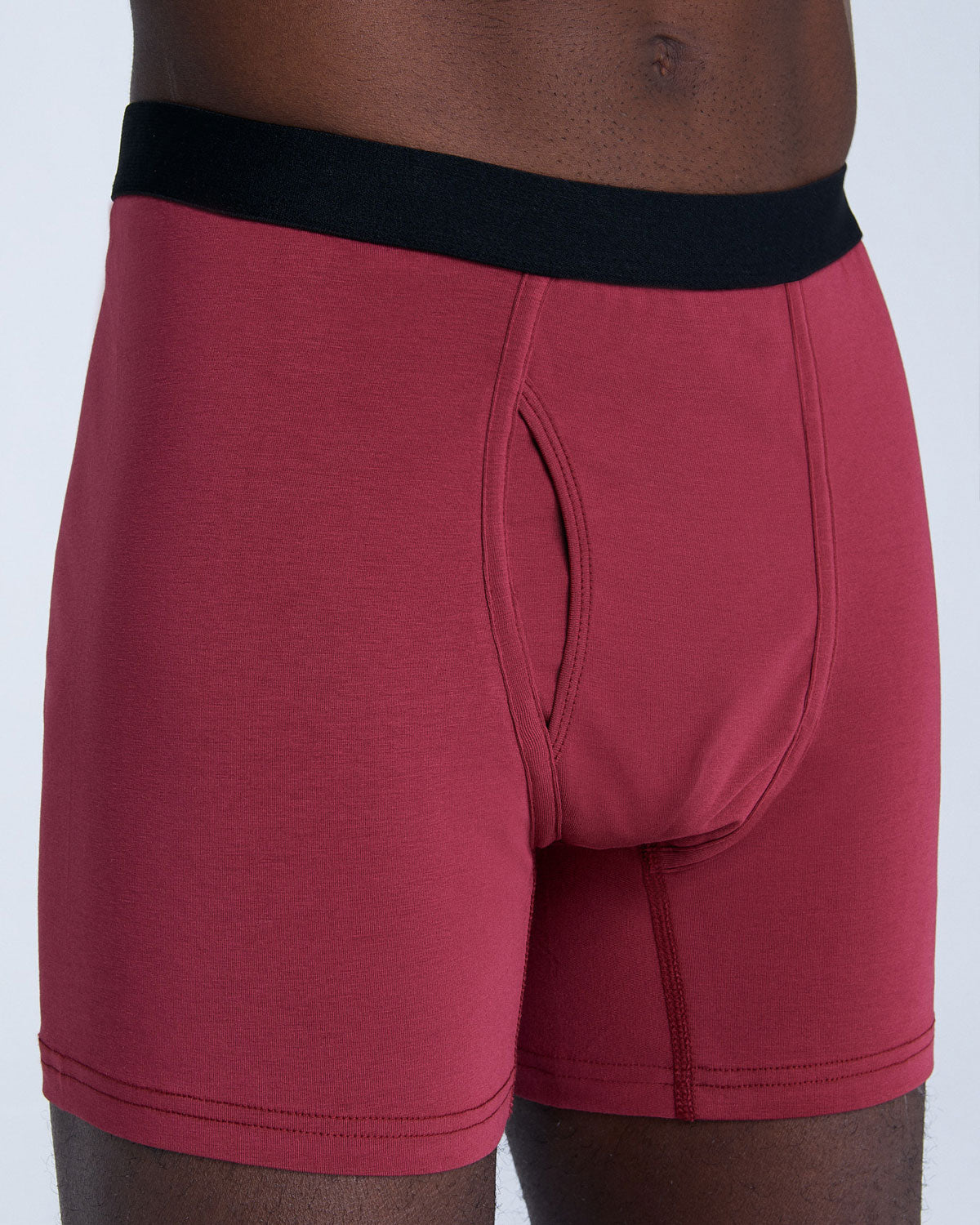 Albero Natur Herren Boxer Shorts Bio Baumwolle Elasthan