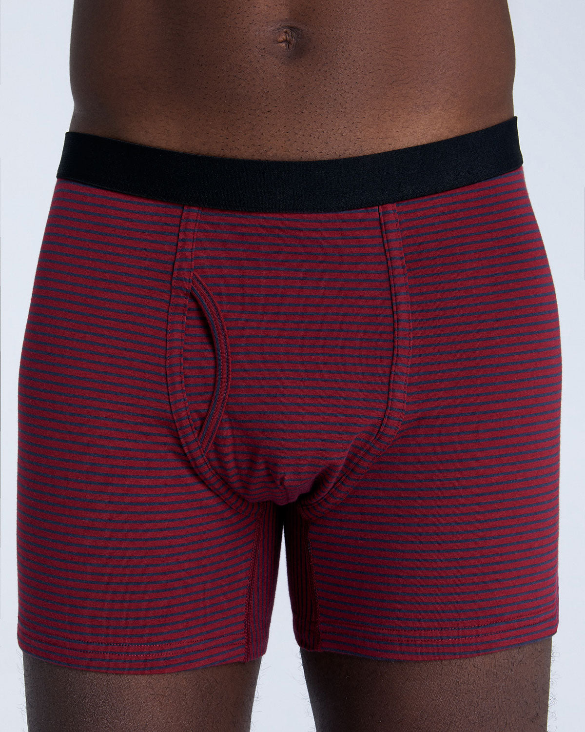 Albero Natur Herren Boxer Shorts Bio Baumwolle Elasthan