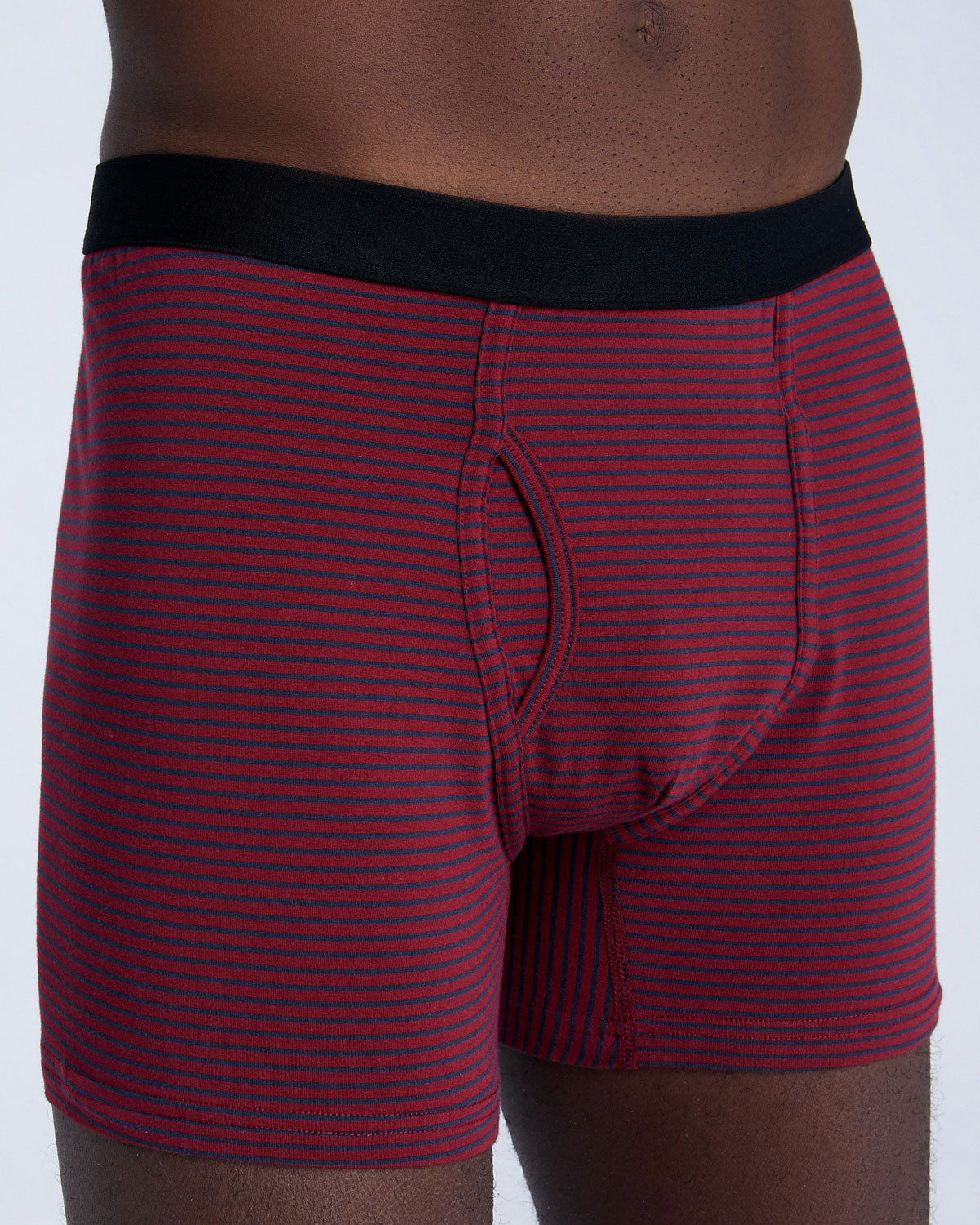 Albero Natur Herren Boxer Shorts Bio Baumwolle Elasthan