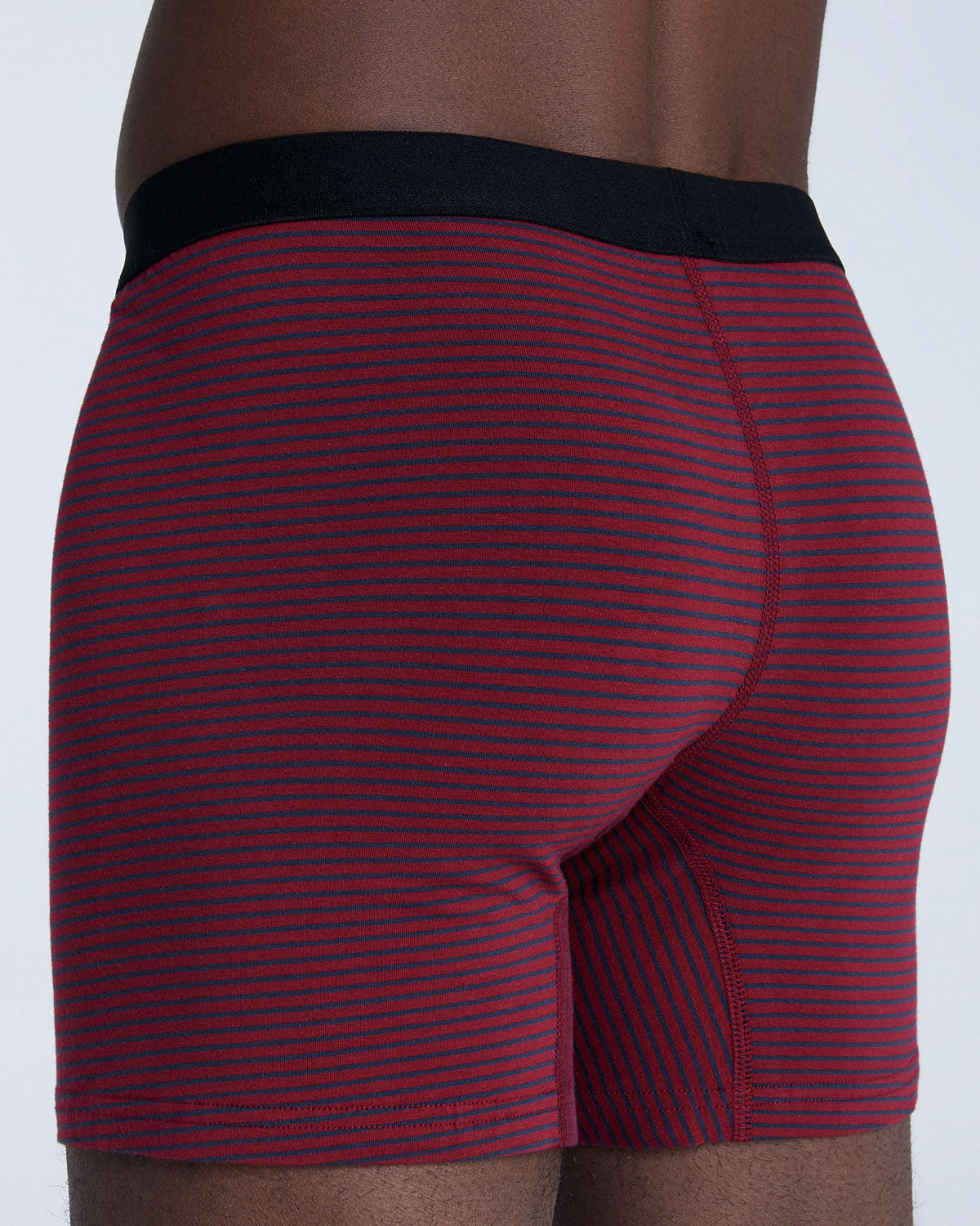 Albero Natur Herren Boxer Shorts Bio Baumwolle Elasthan