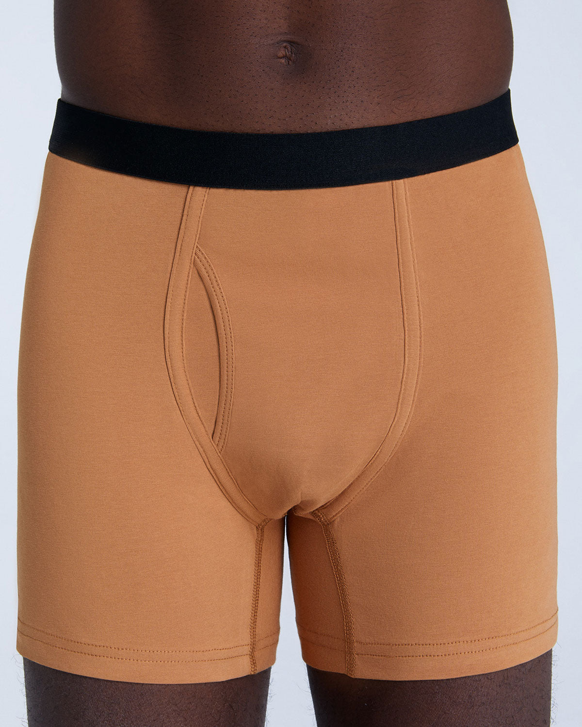 Albero Natur Herren Boxer Shorts Bio Baumwolle Elasthan