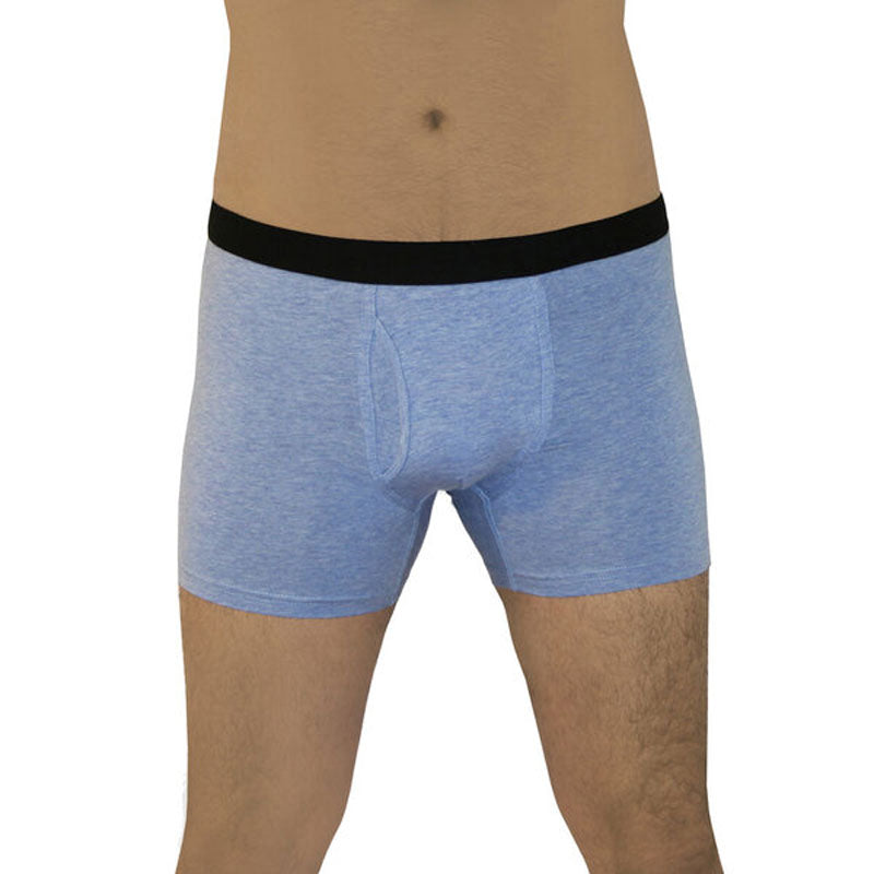 Albero Natur Herren Boxer Shorts Bio Baumwolle Elasthan