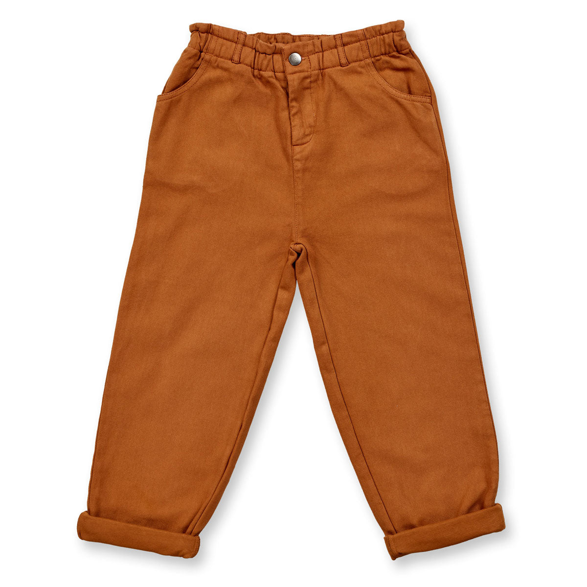 Sense Organics gefütterte Kinder Twillhose Bio Baumwolle