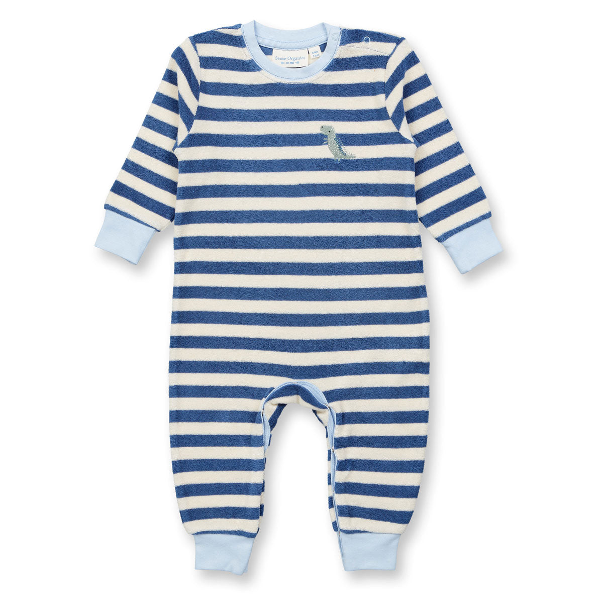 Sense Organics Babyoverall Frottee Bio Baumwolle