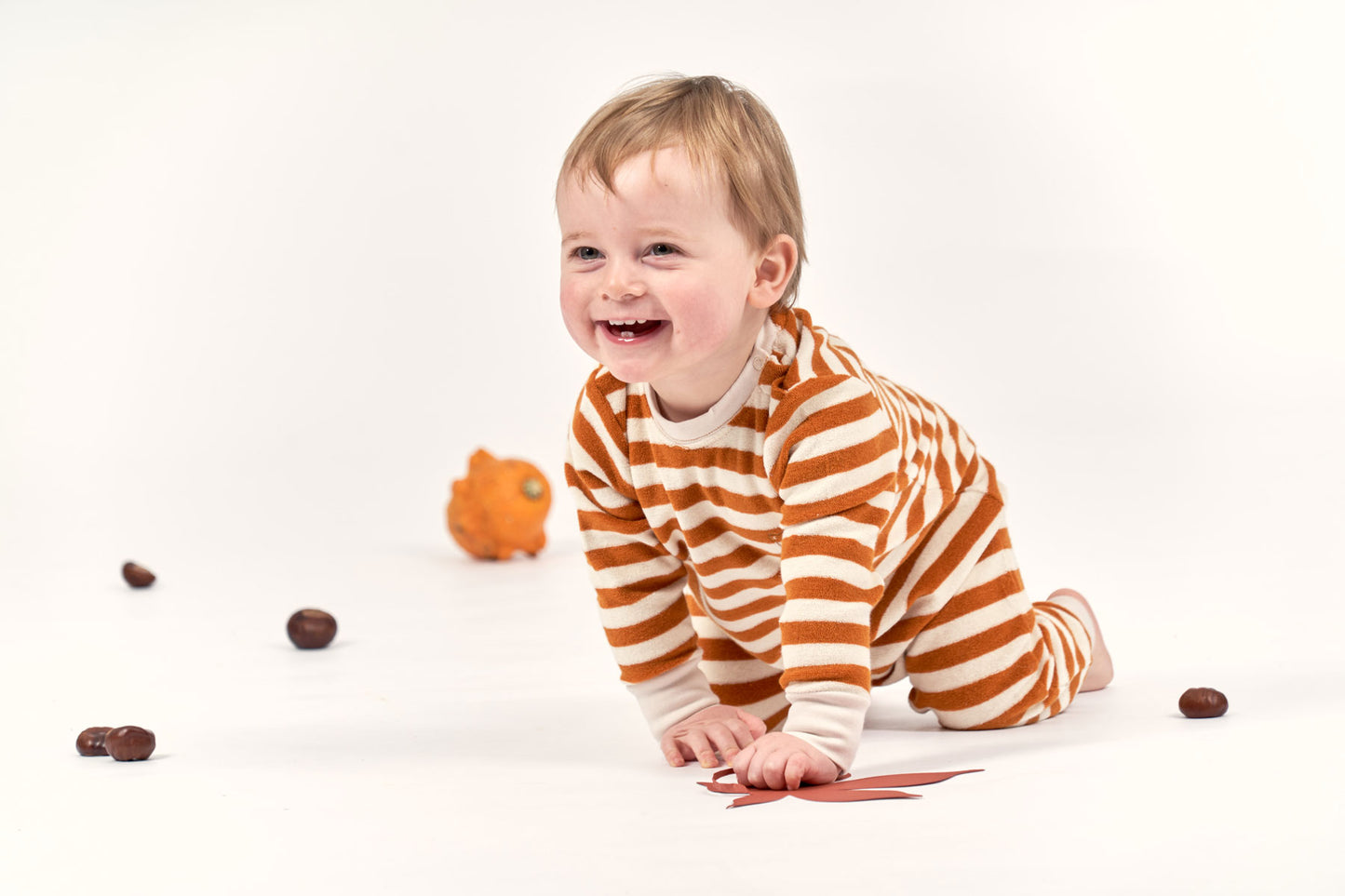 Sense Organics Babyoverall Frottee Bio Baumwolle