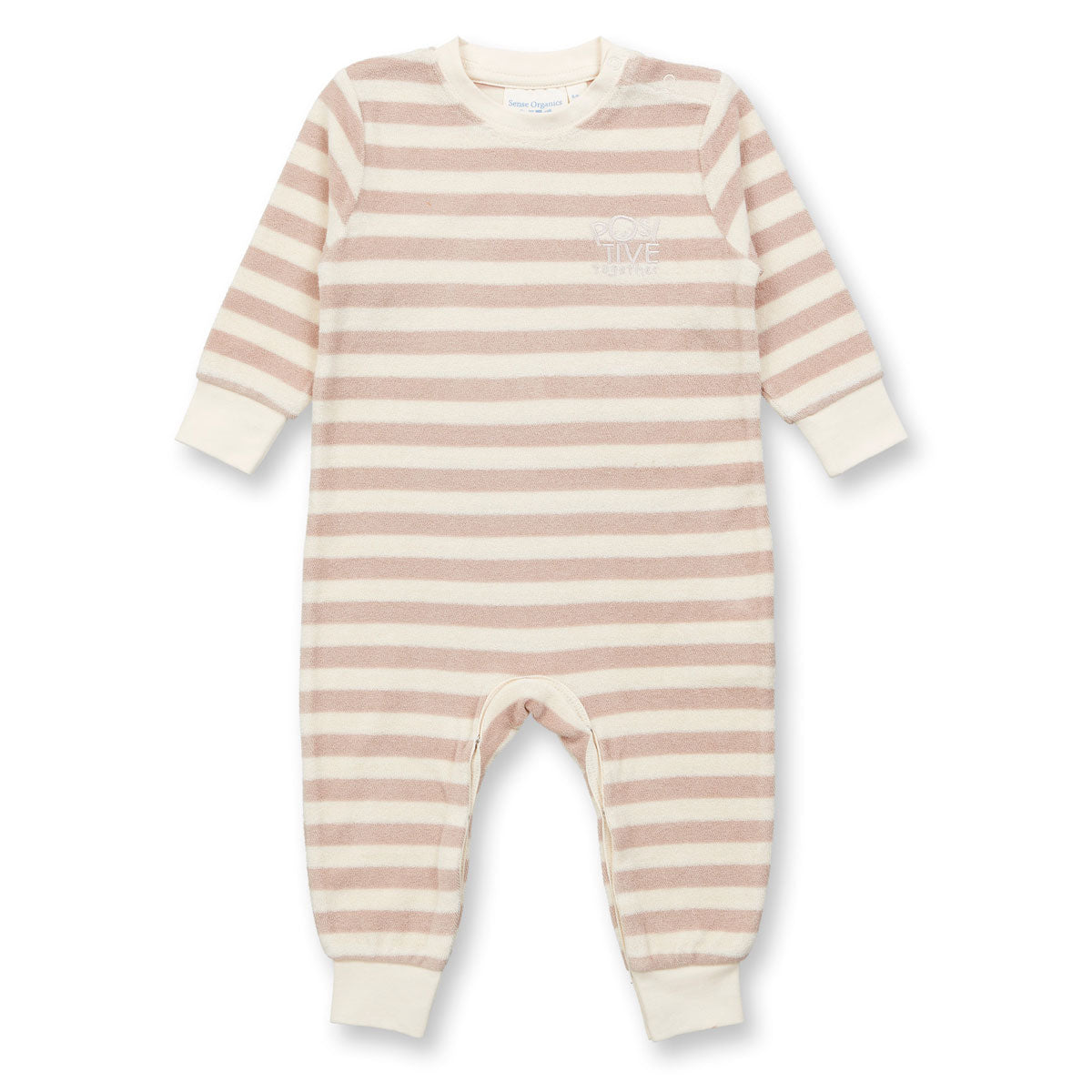 Sense Organics Babyoverall Frottee Bio Baumwolle