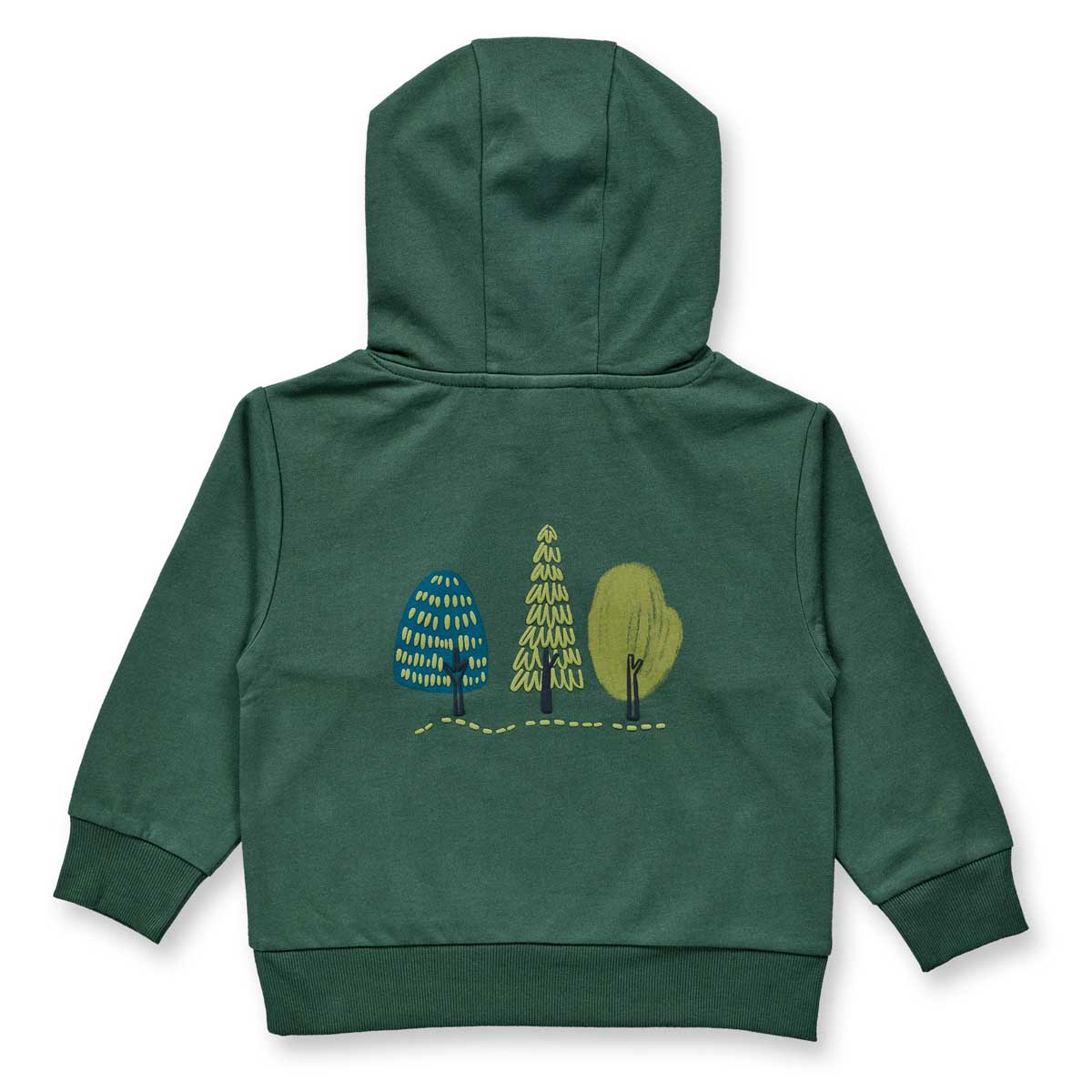 Sense Organics Kinder Hoodie Bio Baumwolle