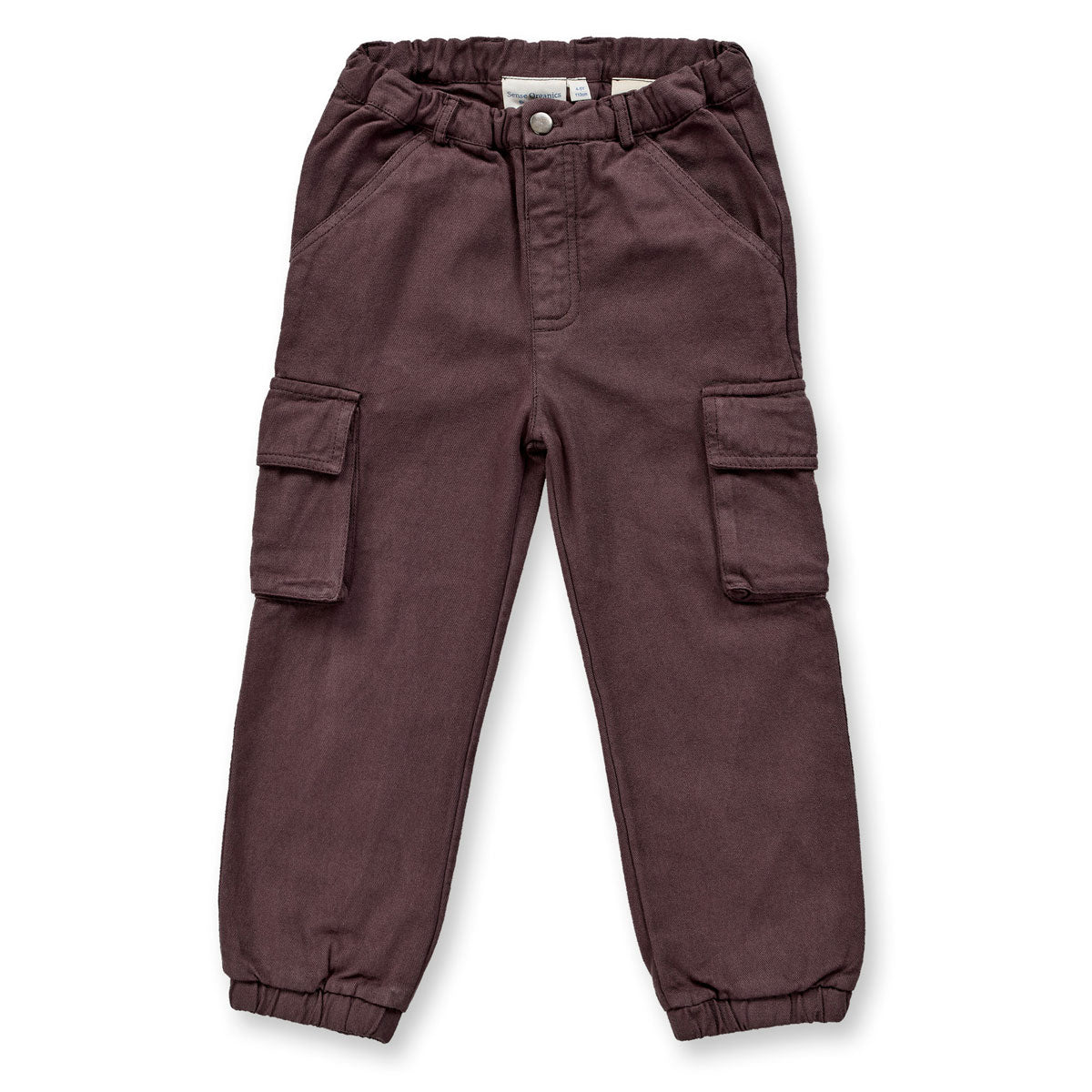 Sense Organics Kinder Twill Winterhose Bio Baumwolle