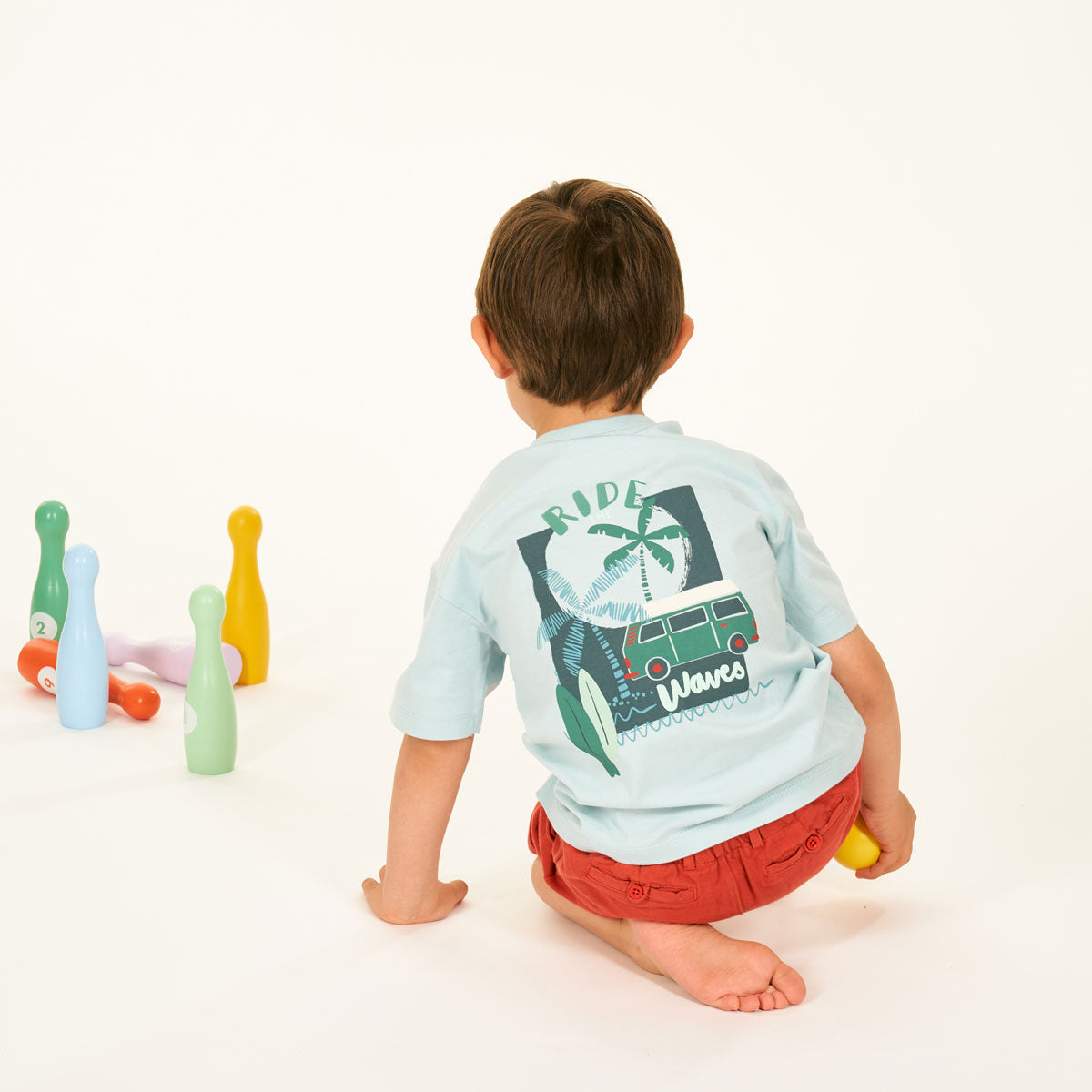 Sense Organics Kinder T-Shirt Bio Baumwolle