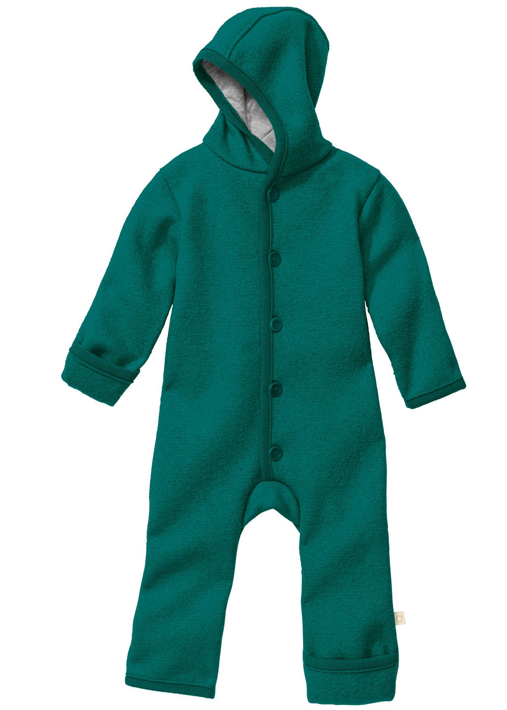 Disana Baby Walk Overall Schurwolle kbT-Merinowolle