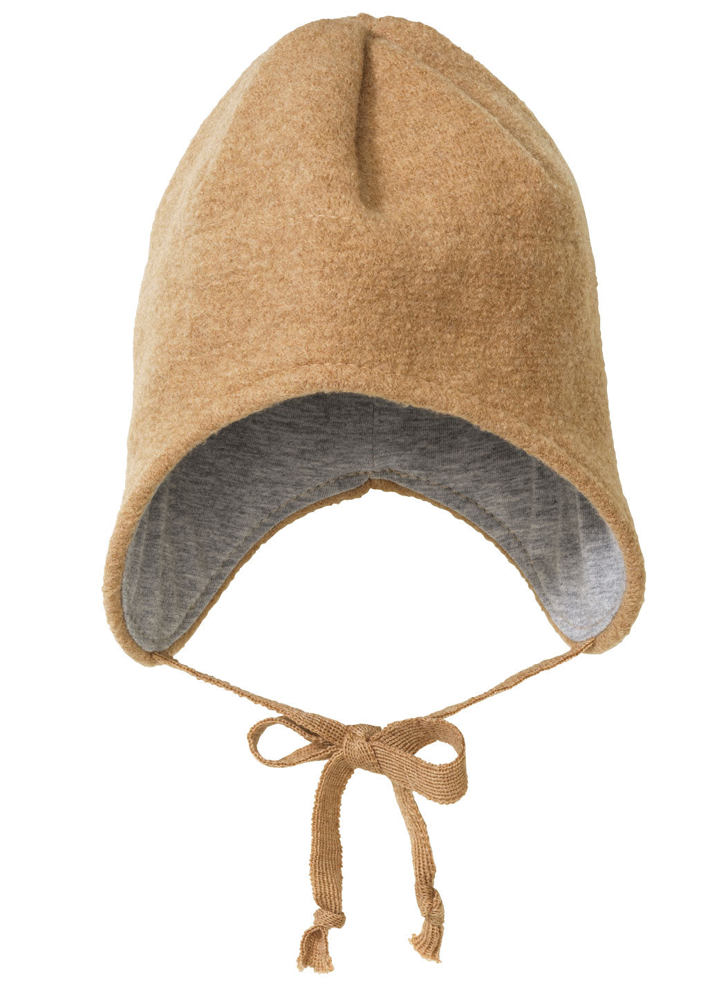 Disana Baby Kinder Walk Mütze kbT Schurwolle
