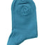 Grödo Damen Socken uni Bio Baumwolle Elasthan