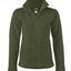 Engel Damen Fleece-Jacke mit Reißverschluss kbT Schurwolle