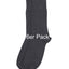 Albero Natur Socken mit breitem Bund Bio Baumwolle Elasthan