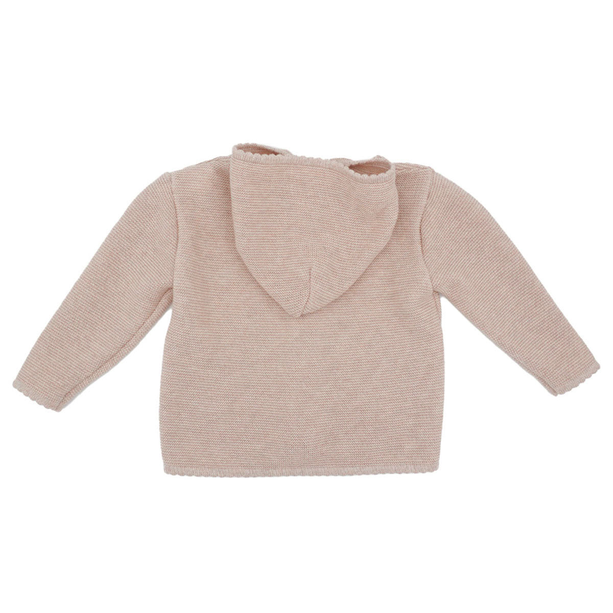 Mädchen Baby-Strickjacke Bio Baumwolle