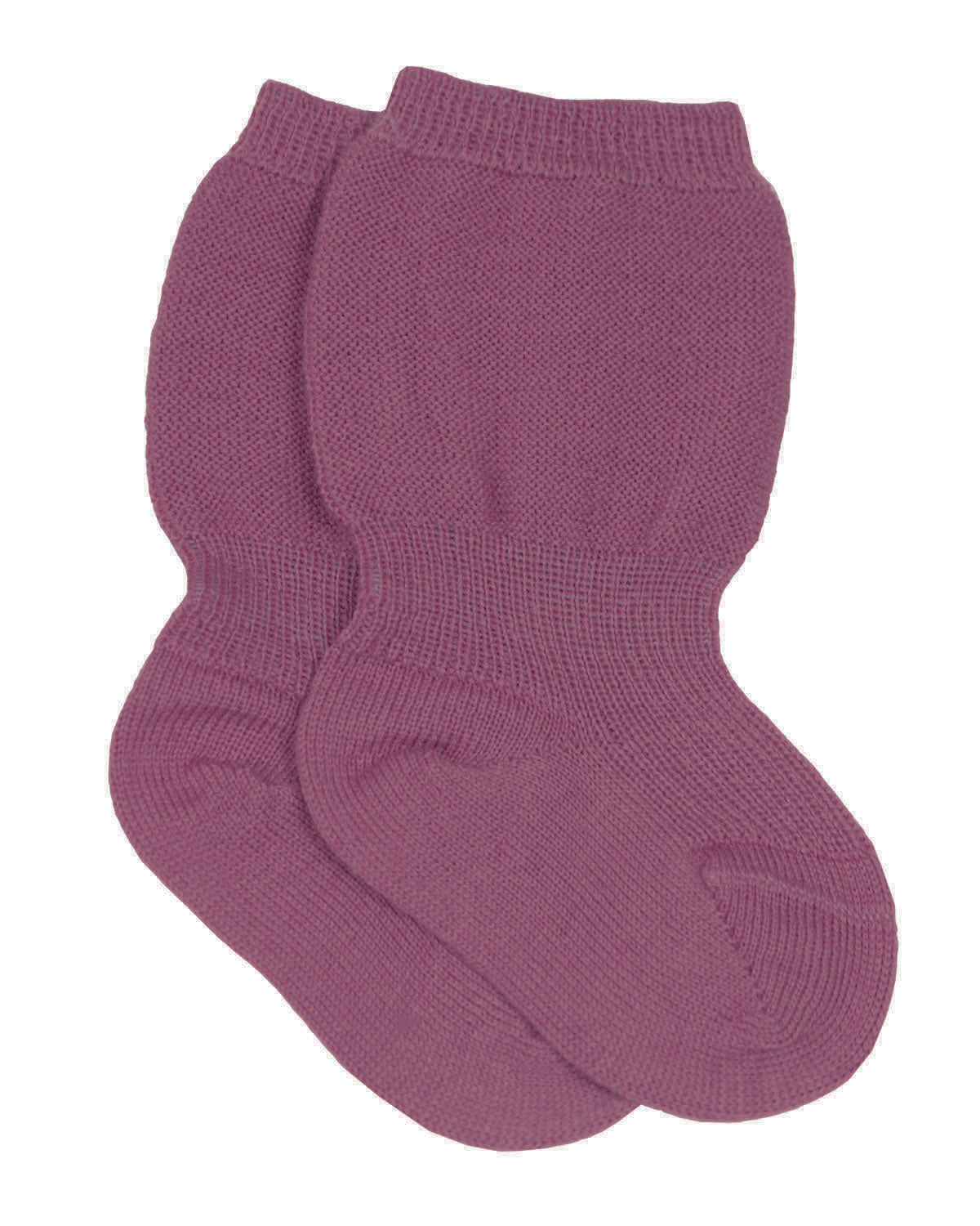 Grödo Baby Speckbeinsocke Schurwolle kbt