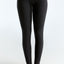 Damen Winter Leggings Bio Baumwolle mit Elasthan