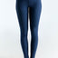 Damen Winter Leggings Bio Baumwolle mit Elasthan