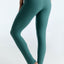 Damen Winter Leggings Bio Baumwolle mit Elasthan